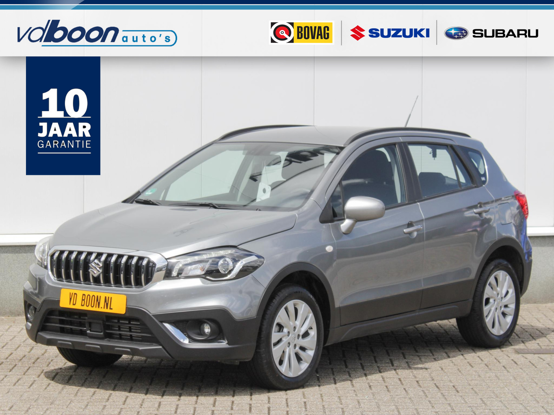 Suzuki S-Cross 1.4 Boosterjet Comfort Smart Hybrid