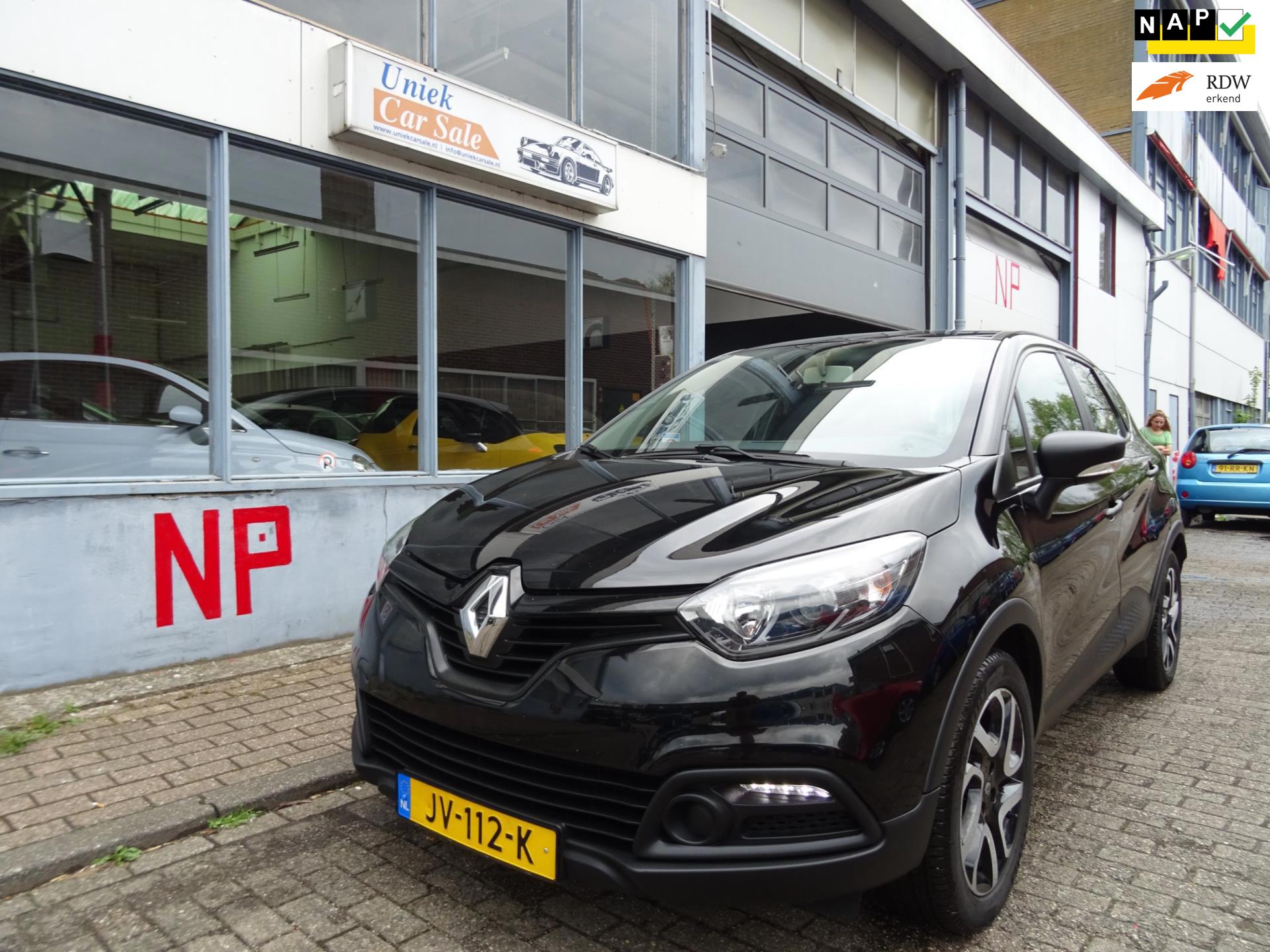 Renault Captur 0.9 TCe Expression