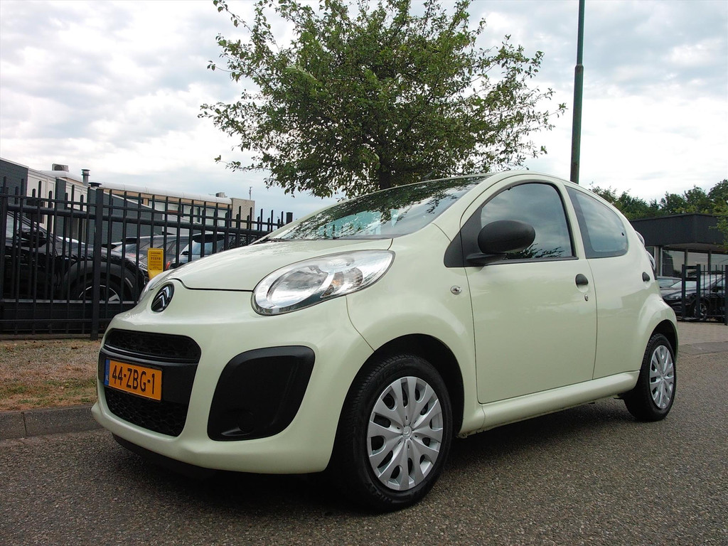 Citroën C1 1.0i 68PK 5D Selection AIRCO APK tot 2-10-2027