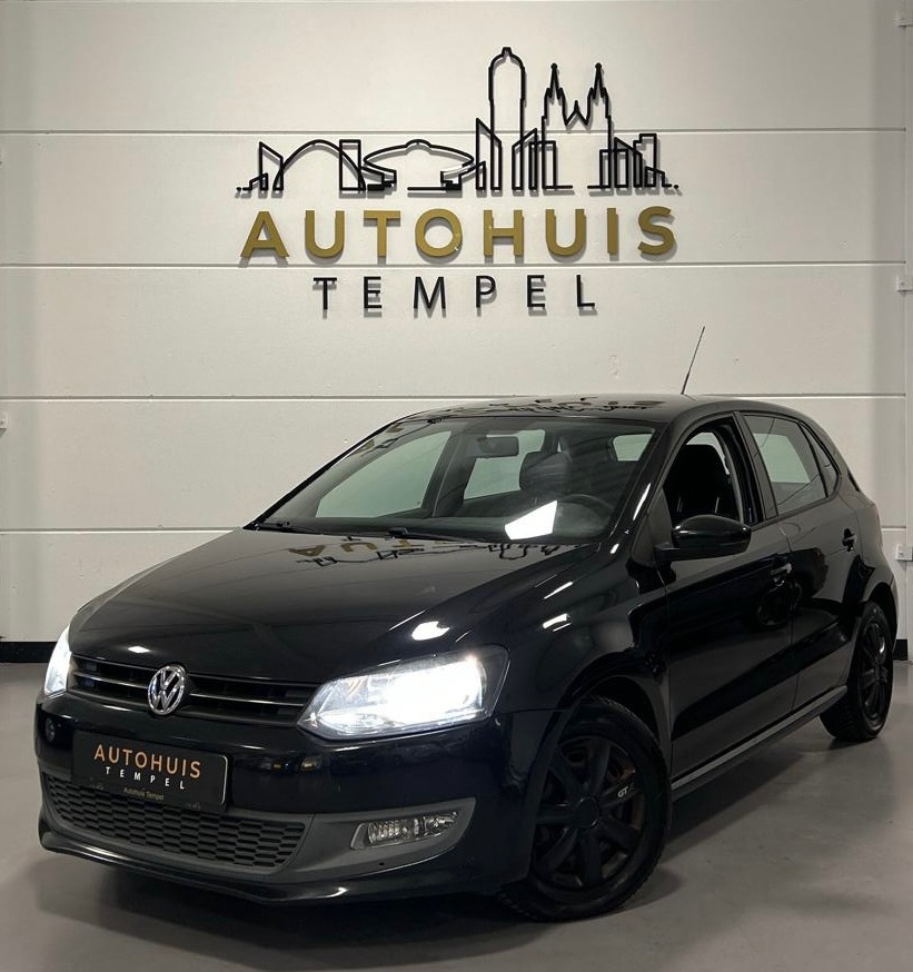 Volkswagen Polo 1.4-16V Trendline Airco 5Deurs Parkeersensoren Bluetooth Isofix
