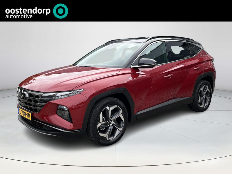 Hyundai Tucson 1.6 T-GDI MHEV Comfort Smart