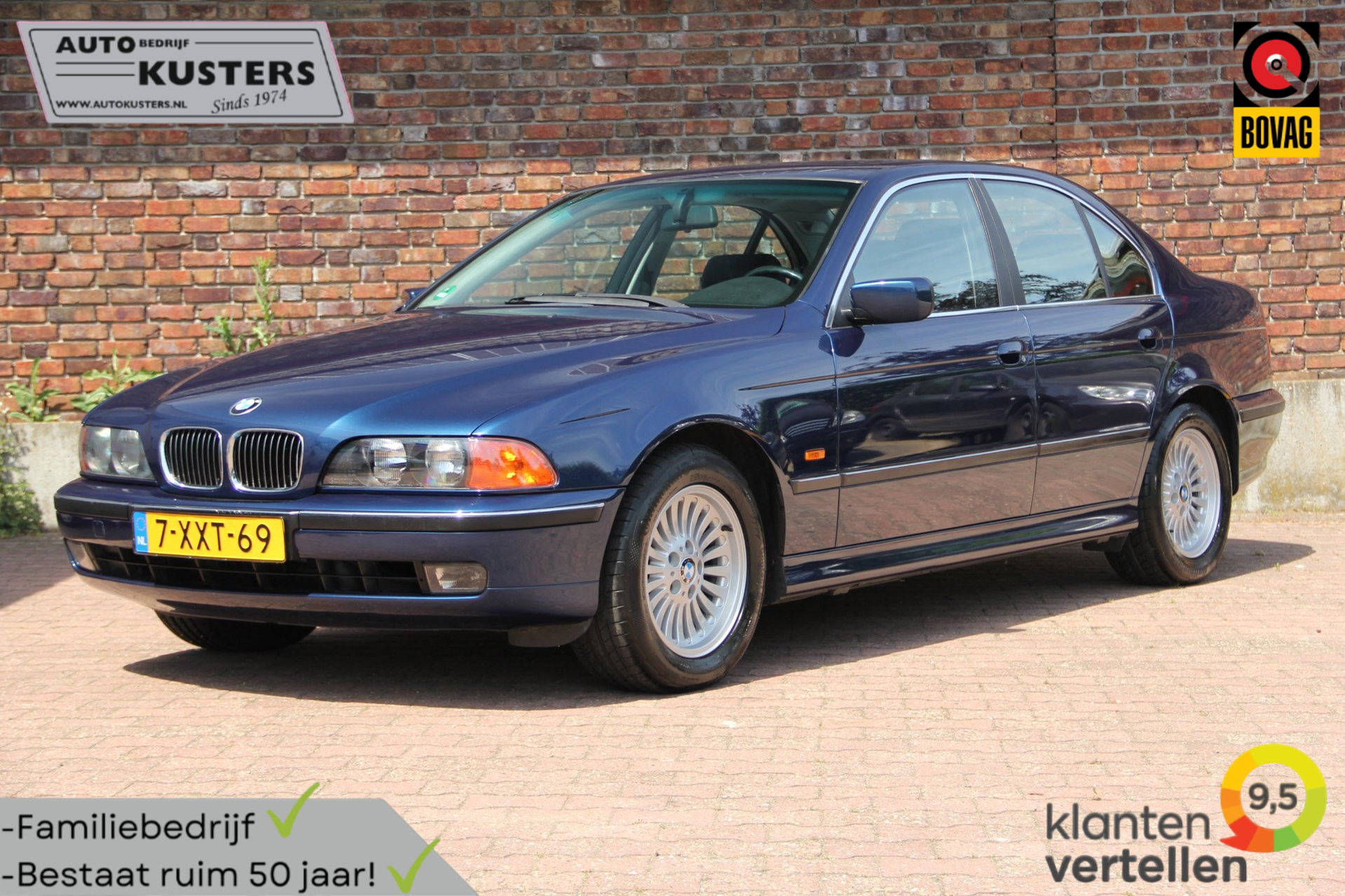 BMW 5 Serie
