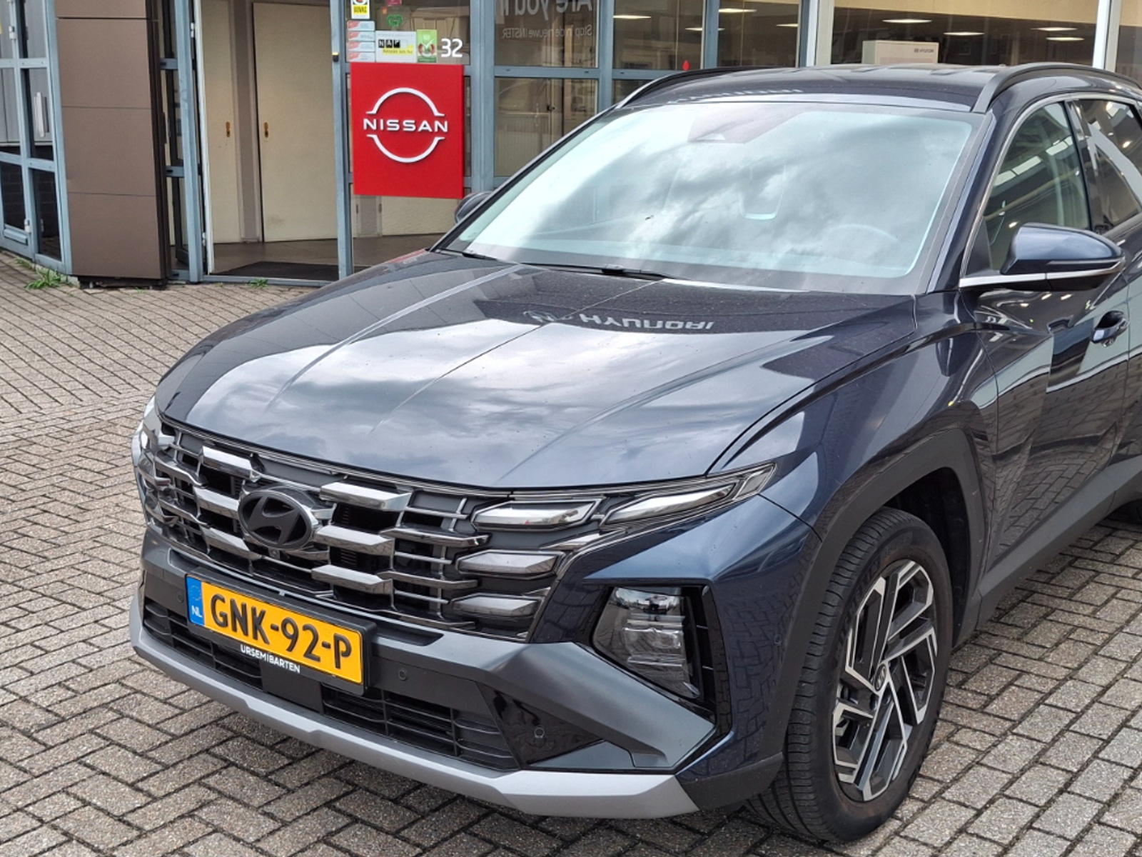 Hyundai Tucson 1.6 T-GDI PHEV Premium