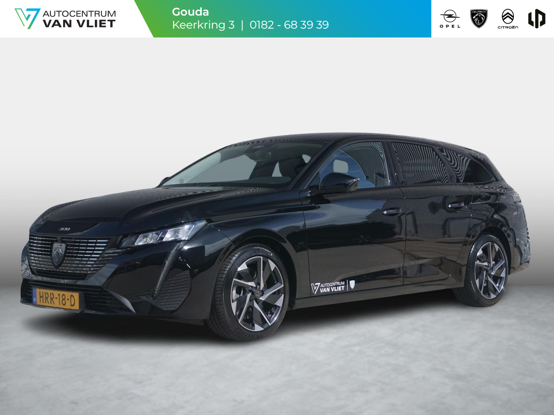 Peugeot 308 SW 1.6 Plug-in Hybrid 180 Allure Avantage