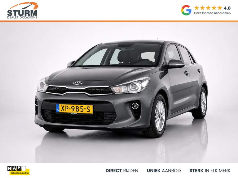 Kia Rio 1.0 TGDI DynamicLine NL-Auto incl. Trekhaak!