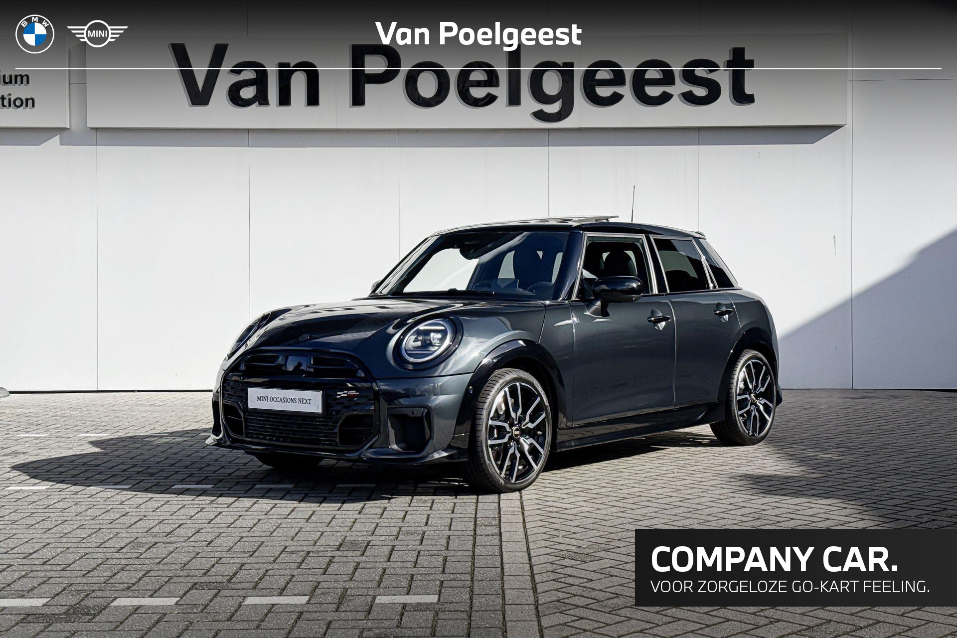 Mini Cooper 5-deurs S