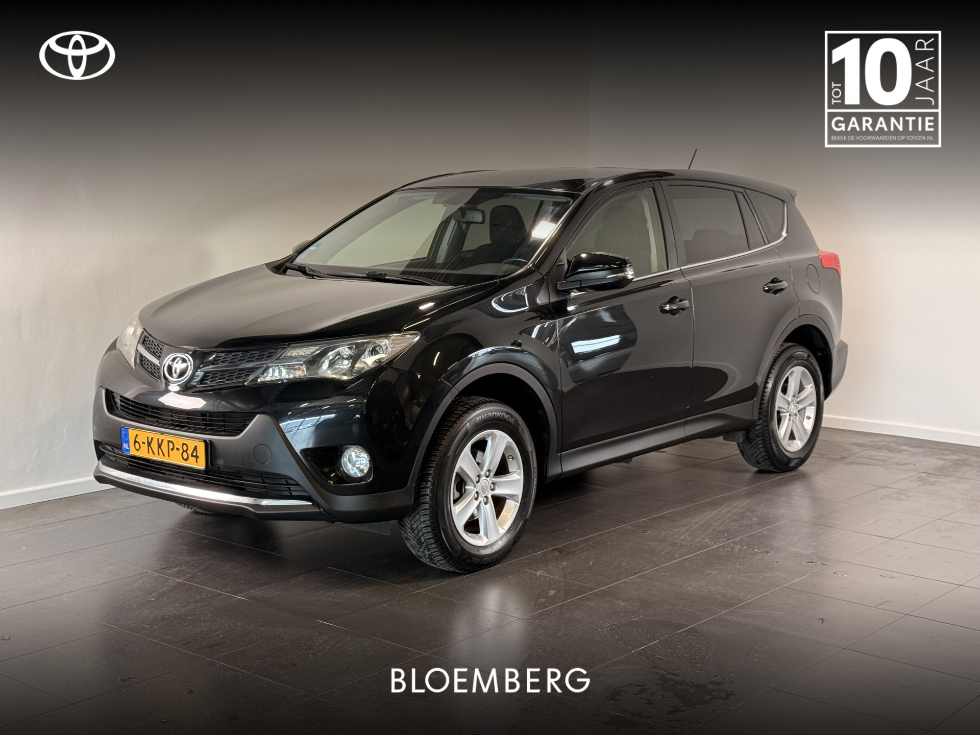 Toyota RAV4 2.0 Dynamic 4WD