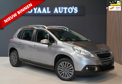 Peugeot 2008 Peugeot 2008