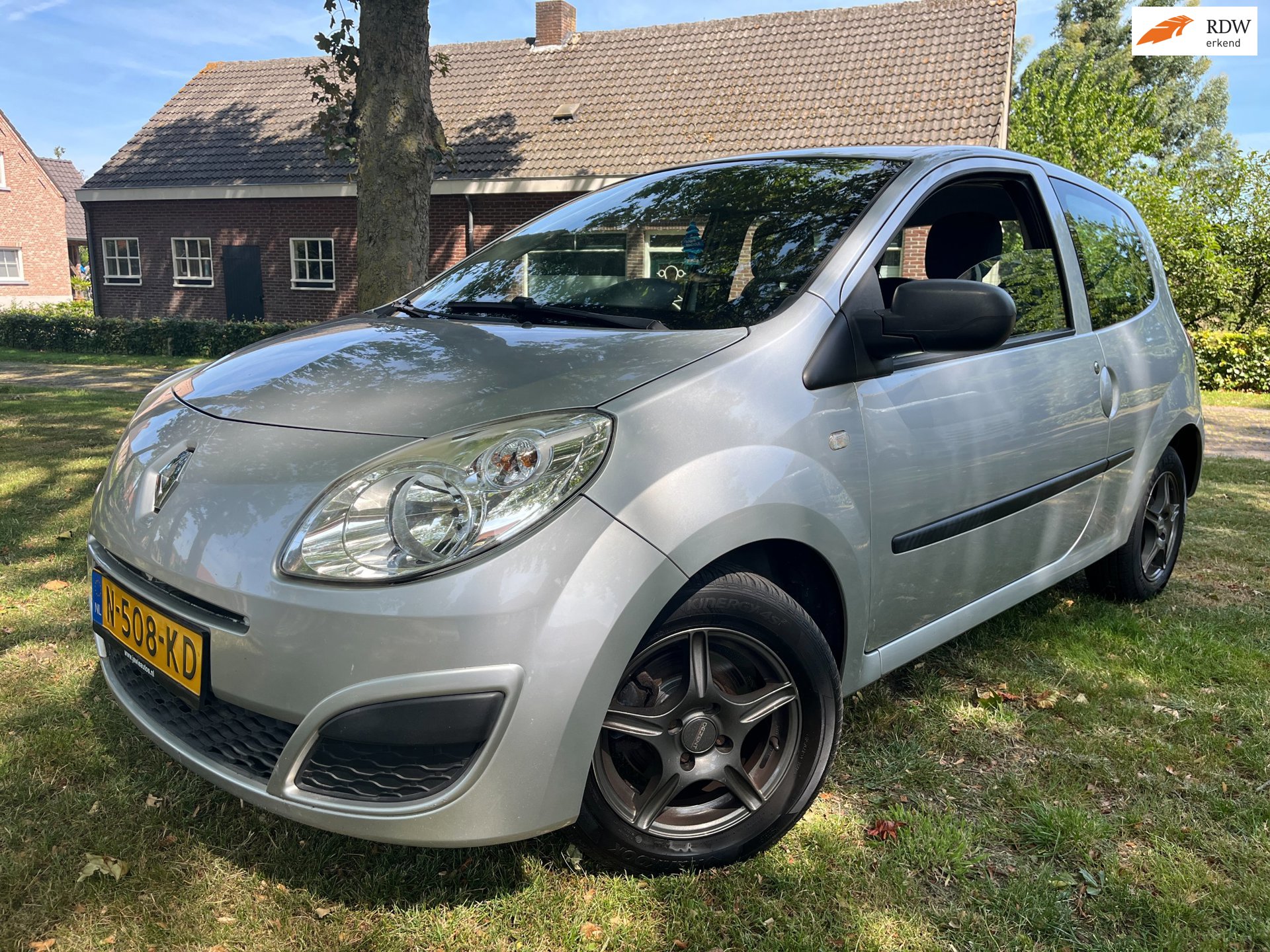 Renault Twingo 1.2 Acces Airco / Lichtmetaal