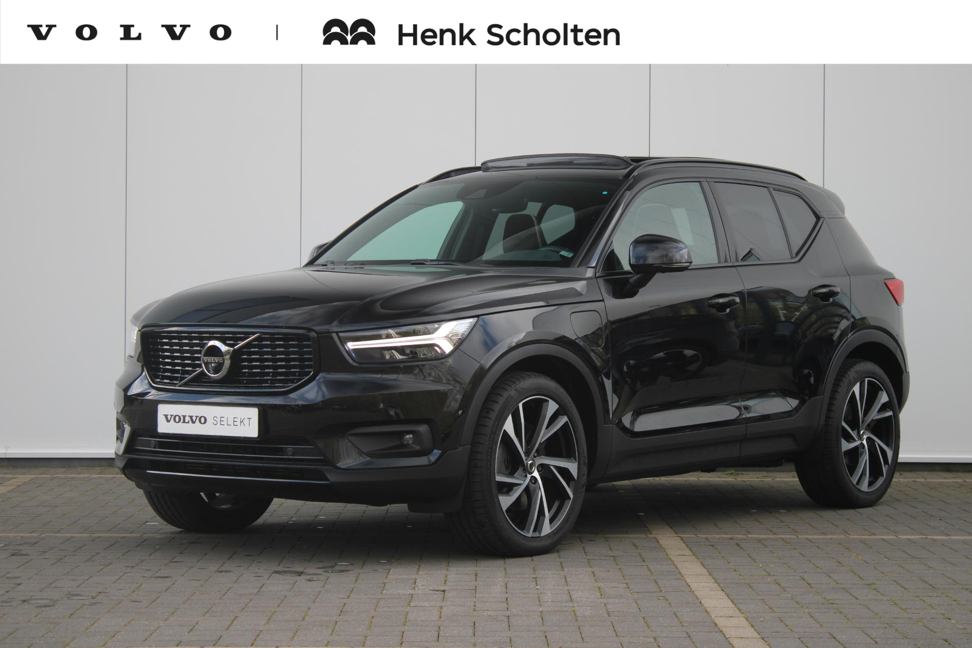 Volvo XC40 T5 Recharge R-Design