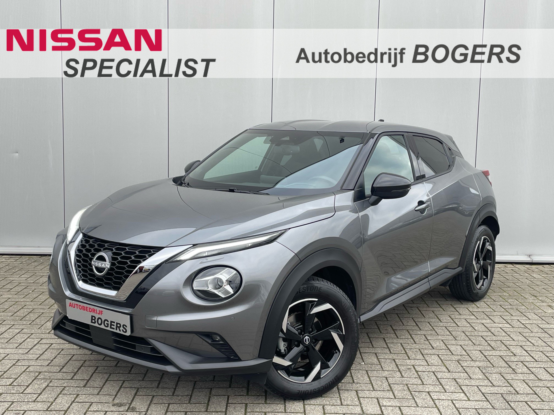 Nissan Juke 1.0 DIG-T N-Connecta Automaat