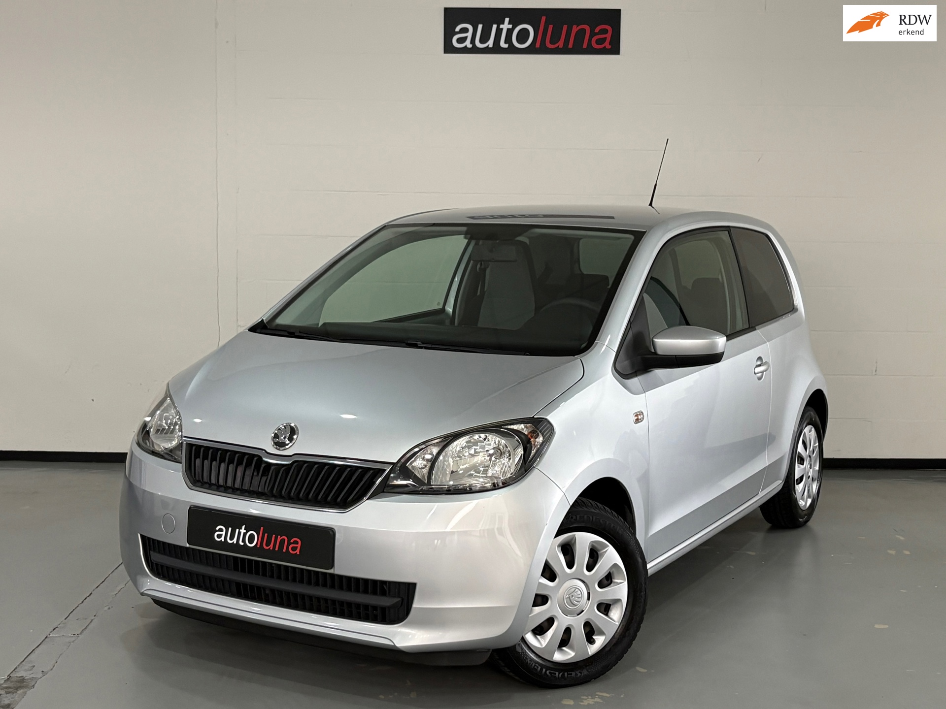 Skoda Citigo 1.0 Greentech Ambition