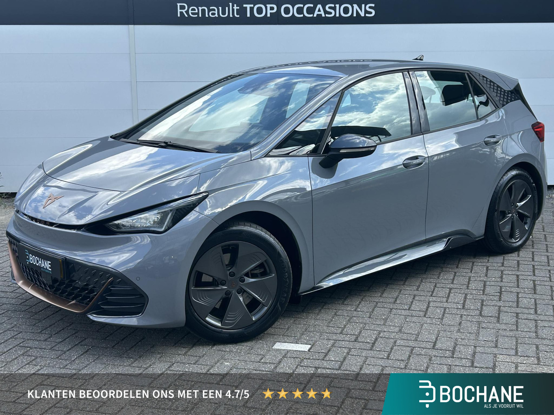 Cupra Born Business One 62 kWh