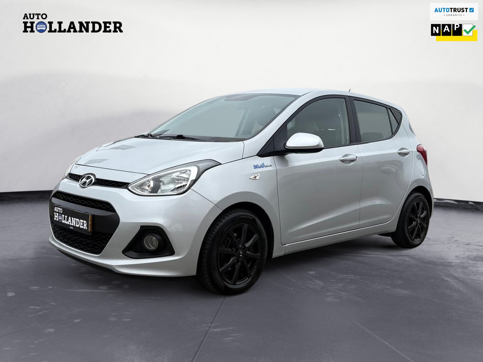 Hyundai I10 1.0i i-Motion .Clima | Lm velgen | cruise control