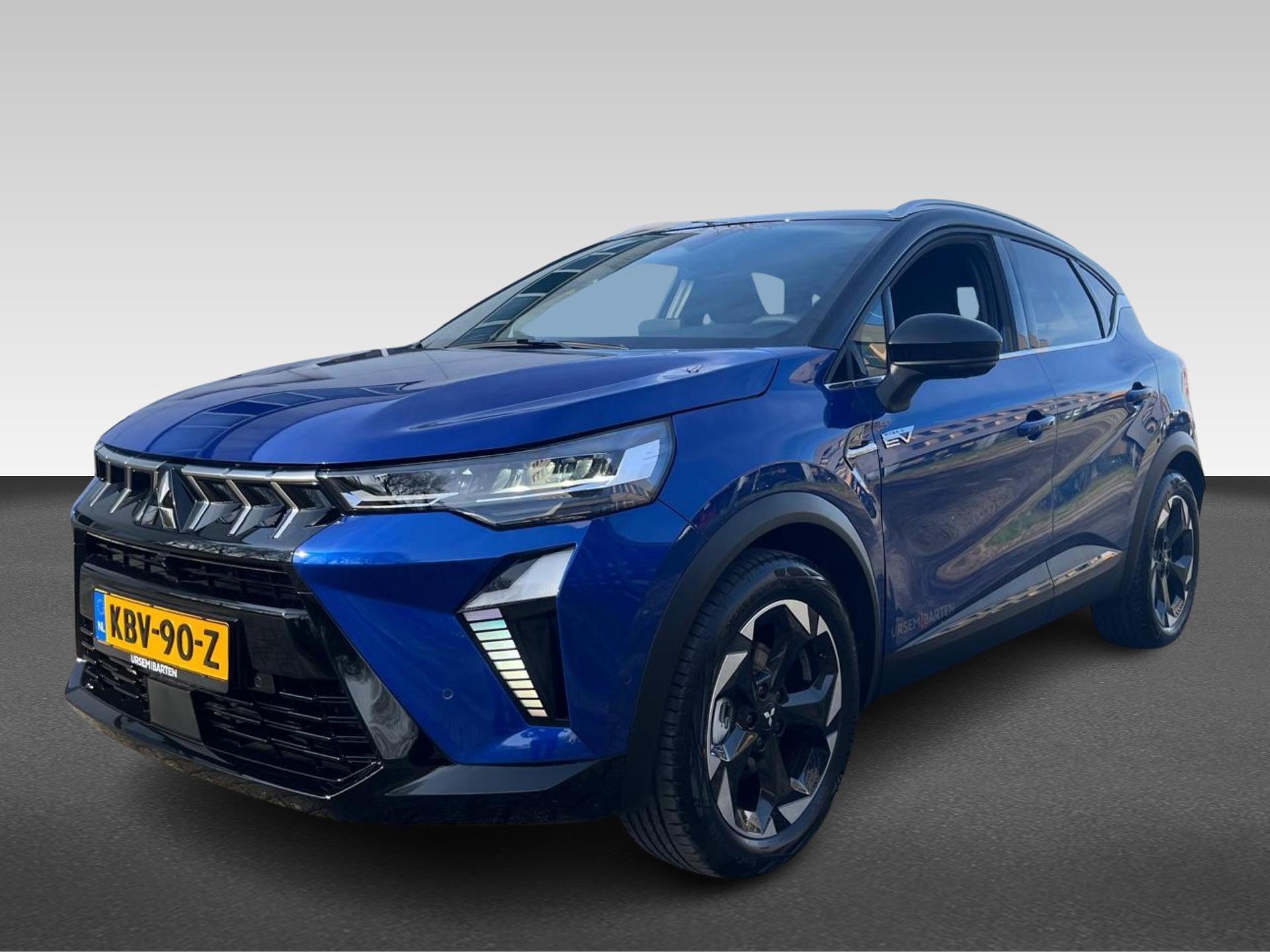 Mitsubishi ASX 1.8 HEV AT Executive
