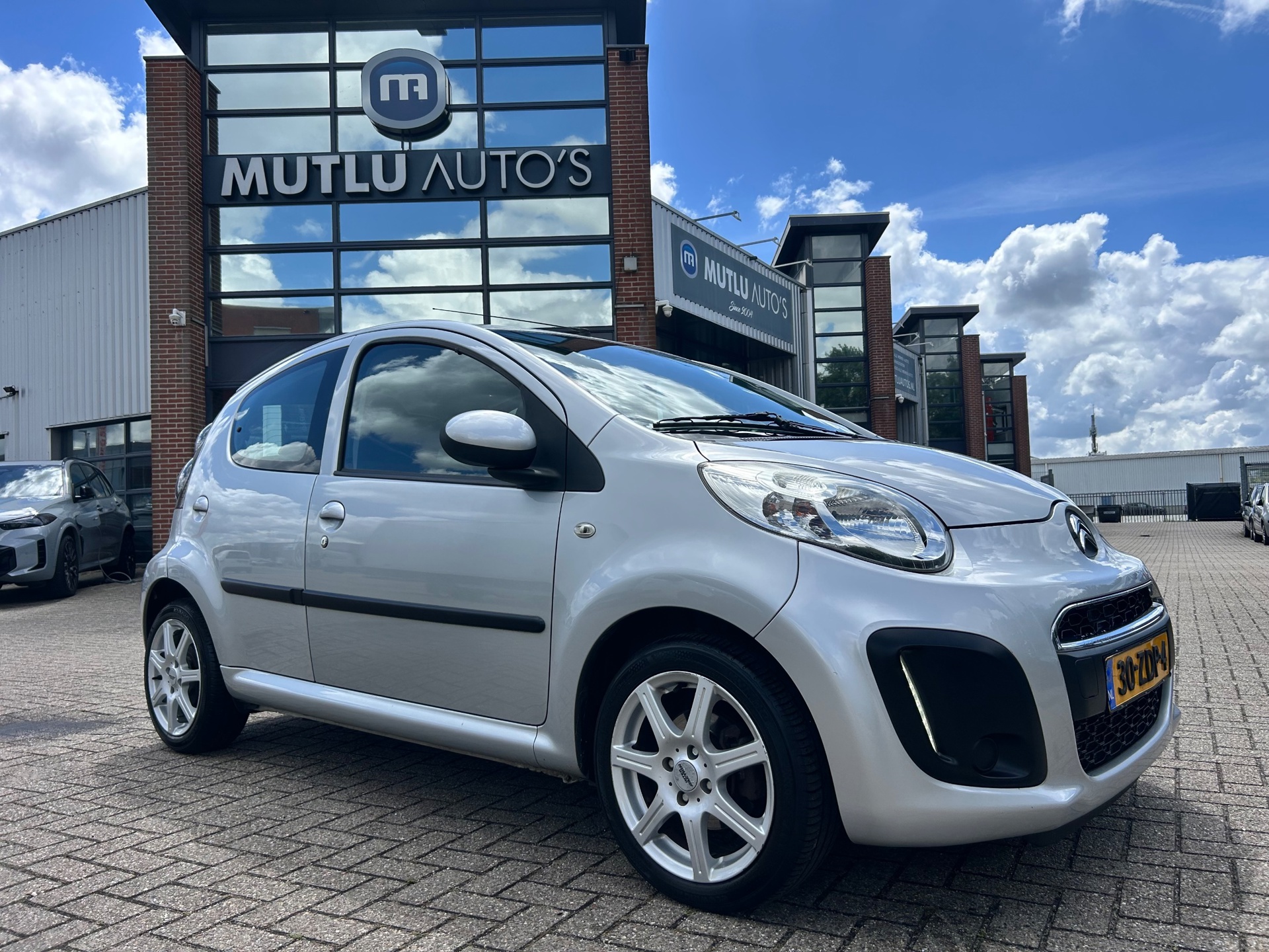 Citroën C1 1.0 Collection 5deurs Airco Scherm NAP APK