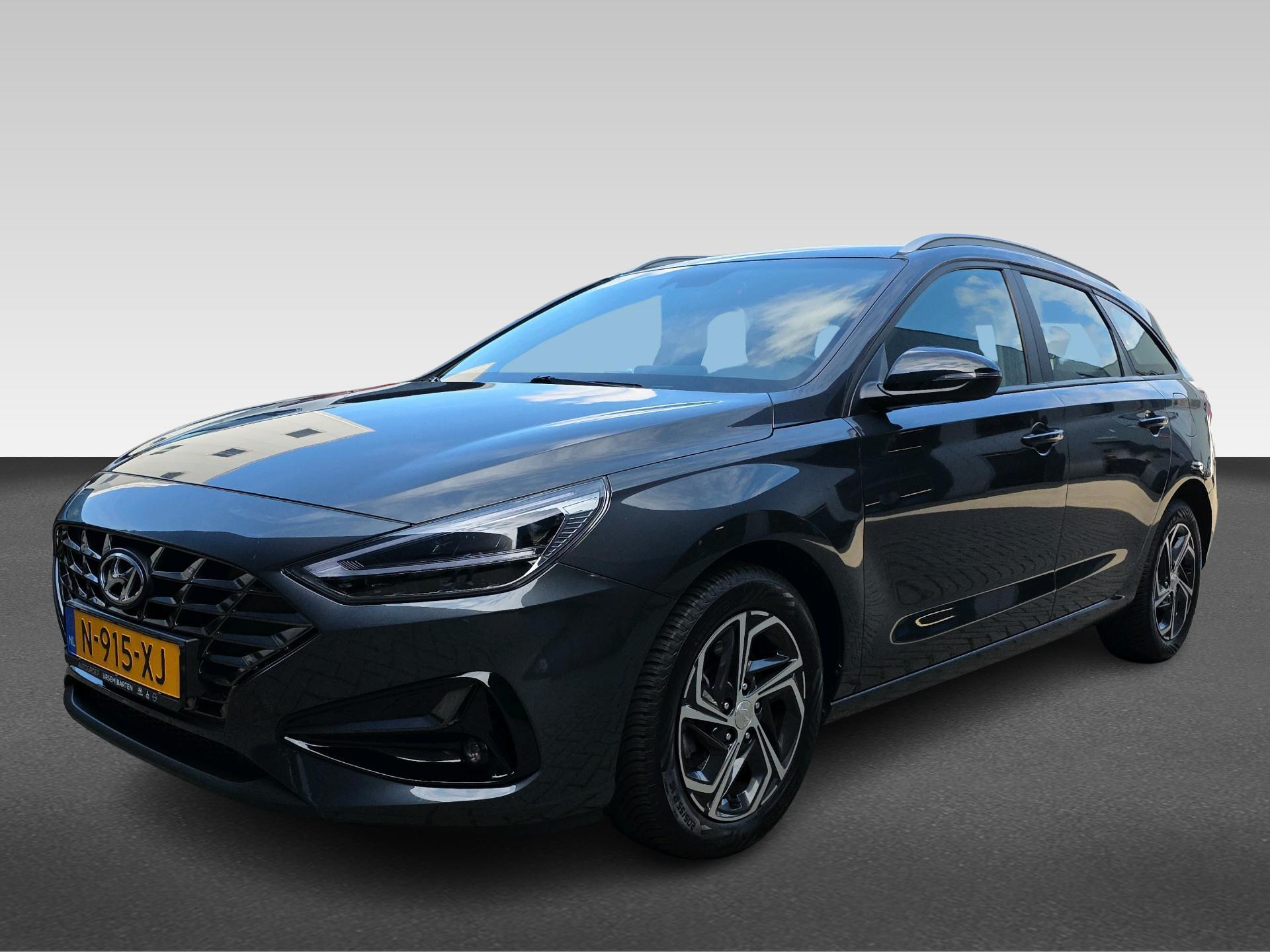 Hyundai i30 1.0 T-GDi MHEV Comfort Smart