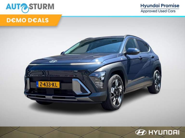 Hyundai Kona 1.6 GDI HEV Comfort Smart