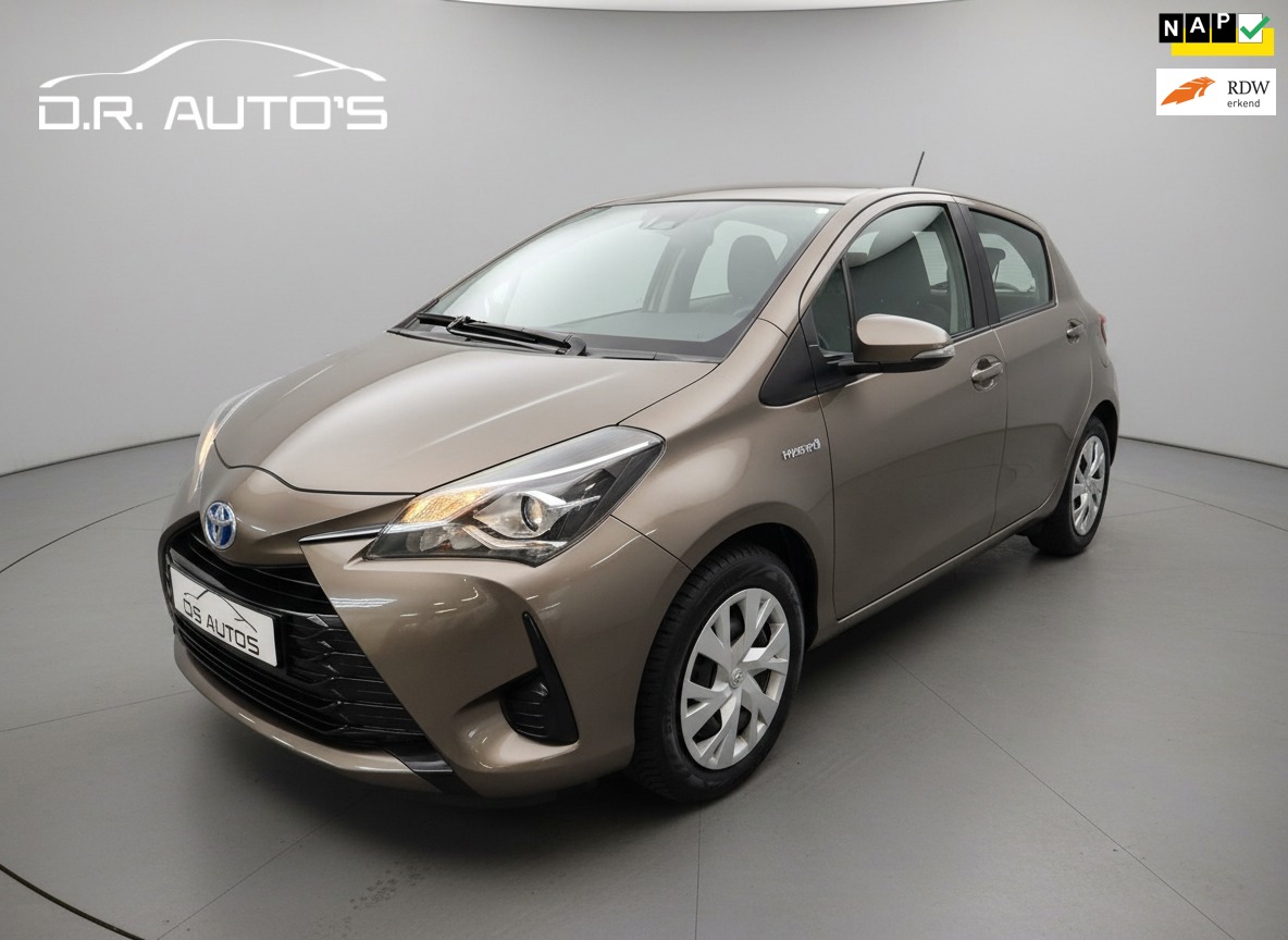 Toyota Yaris 1.5 Hybrid Active Automaat | 32.492 km NAP