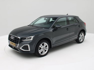 Audi Q2 35 TFSI Business Edition 150pk Leder / Trekh. / Camera / Virtual Cockpit / Origineel NL