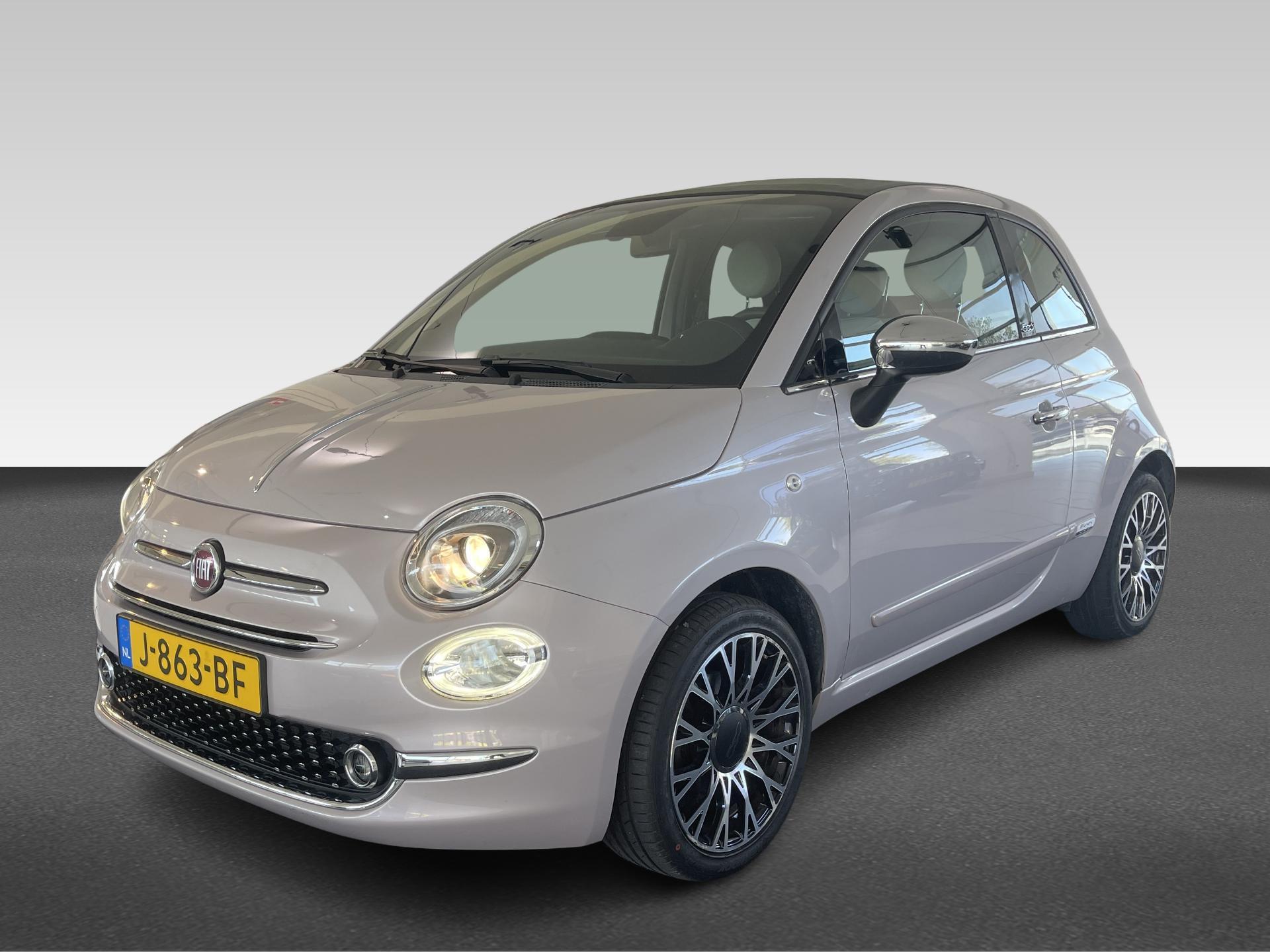 Fiat 500C 1.0 Hybrid Star