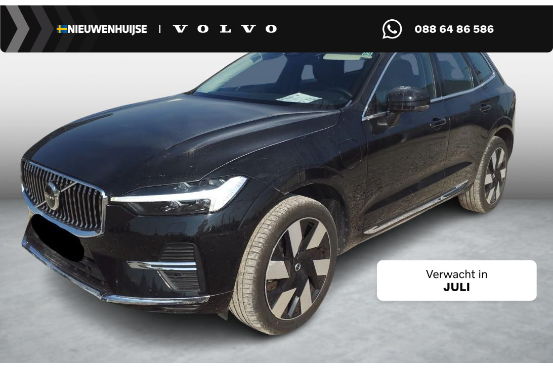 Volvo XC60 Plug-in Hybrid T6 AWD Ultimate Bright