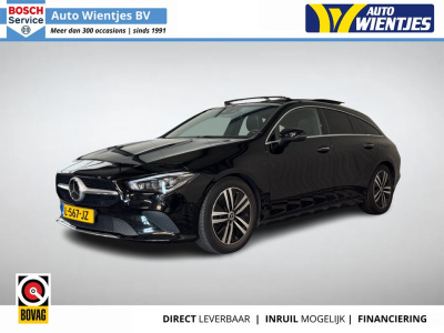 MERCEDES CLA-KLASSE Shooting Brake 200 Business Solution L..