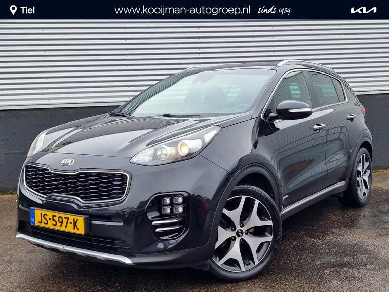 Kia Kia Sportage