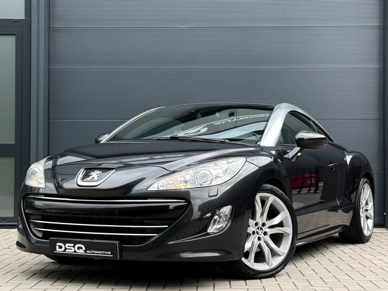 Peugeot RCZ 1.6 Turbo