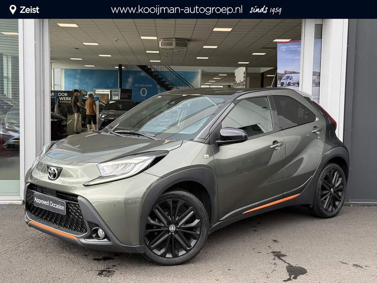 Toyota Toyota Aygo
