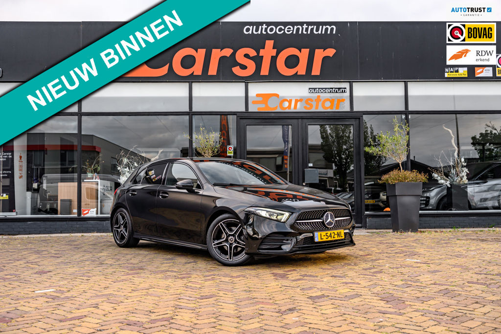 Mercedes-Benz A-klasse 200 Launch Edition Premium Plus|PDC|STOELVERWARM.|