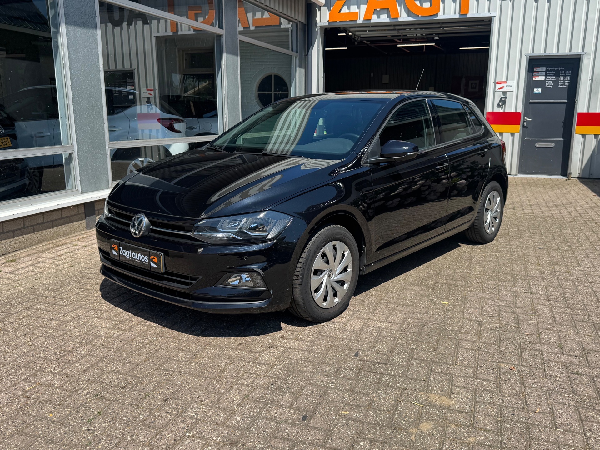 Volkswagen Polo 1.0 TSI Comfortline