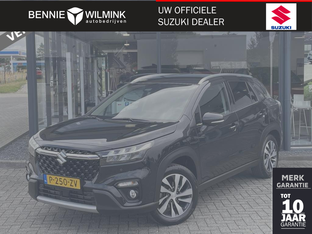 Suzuki S-Cross 1.4 B.jet Style SH TREKHAAK VERKOCHT