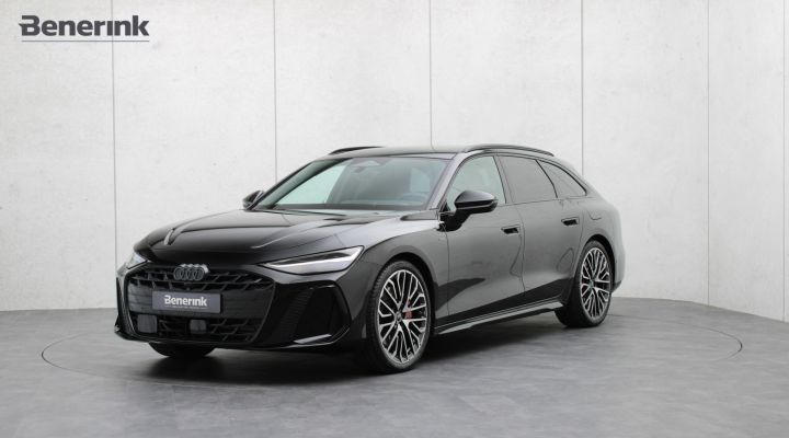 Audi A6 Avant 2.0 e-hybrid quattro S edition Competition