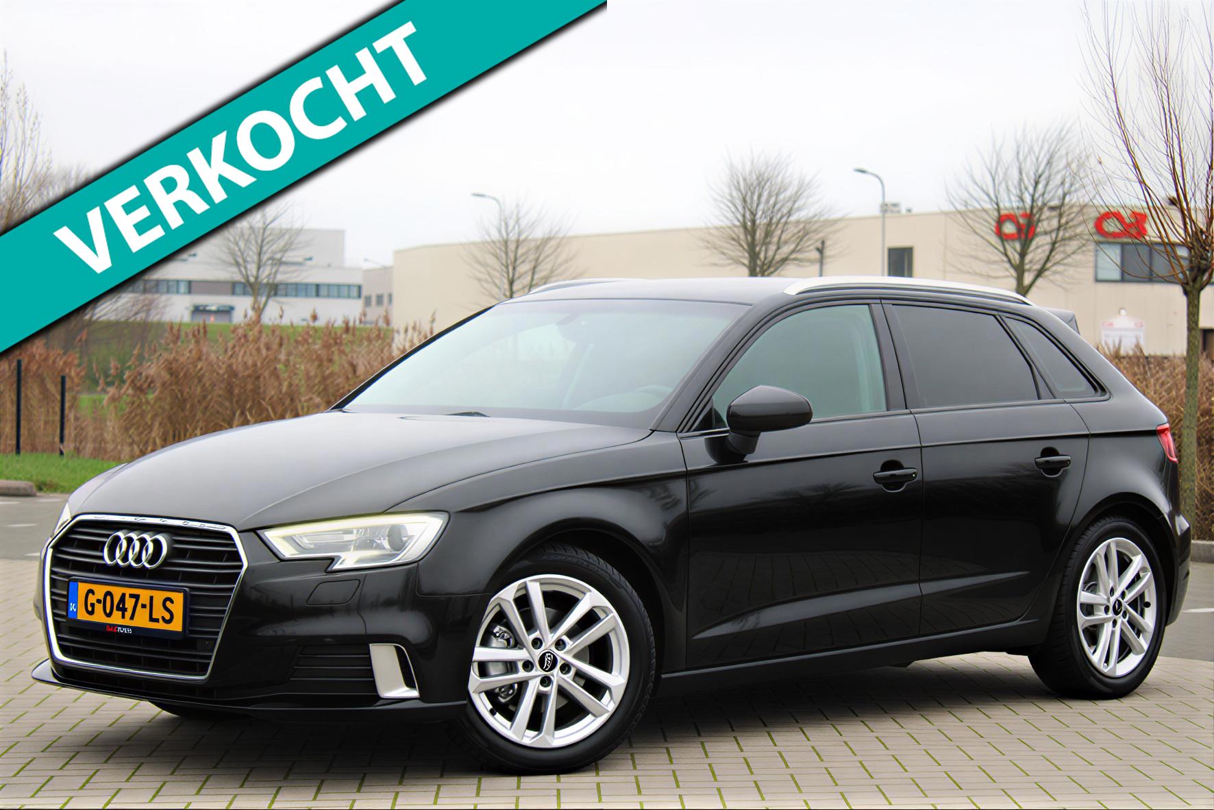 Audi A3 Sportback 1.4 TFSI CoD l Navi l Climate l Stoelverw