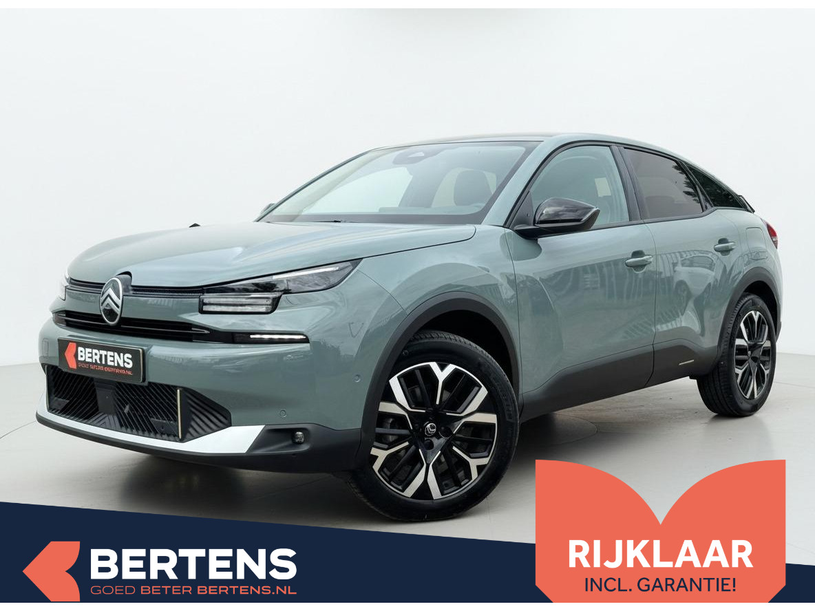 Citroën C4 1.2 Hybrid 145pk Max