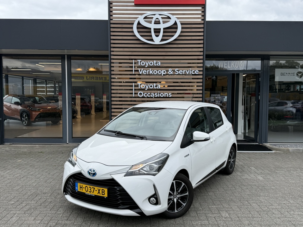 Toyota Yaris 1.5 Hyb. Design Sport