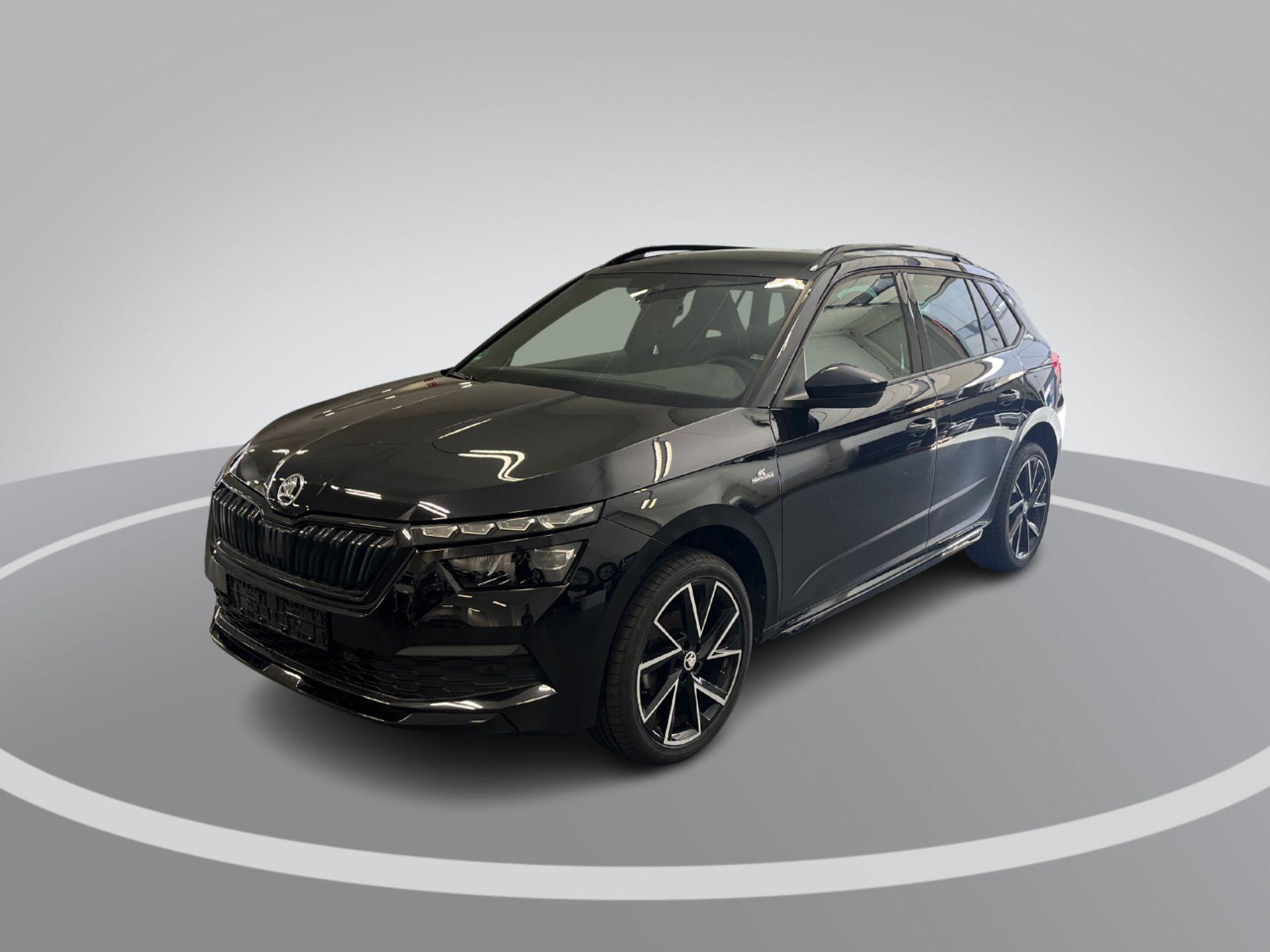 Skoda Kamiq 1.0 TSI 110pk DSG Sport Business