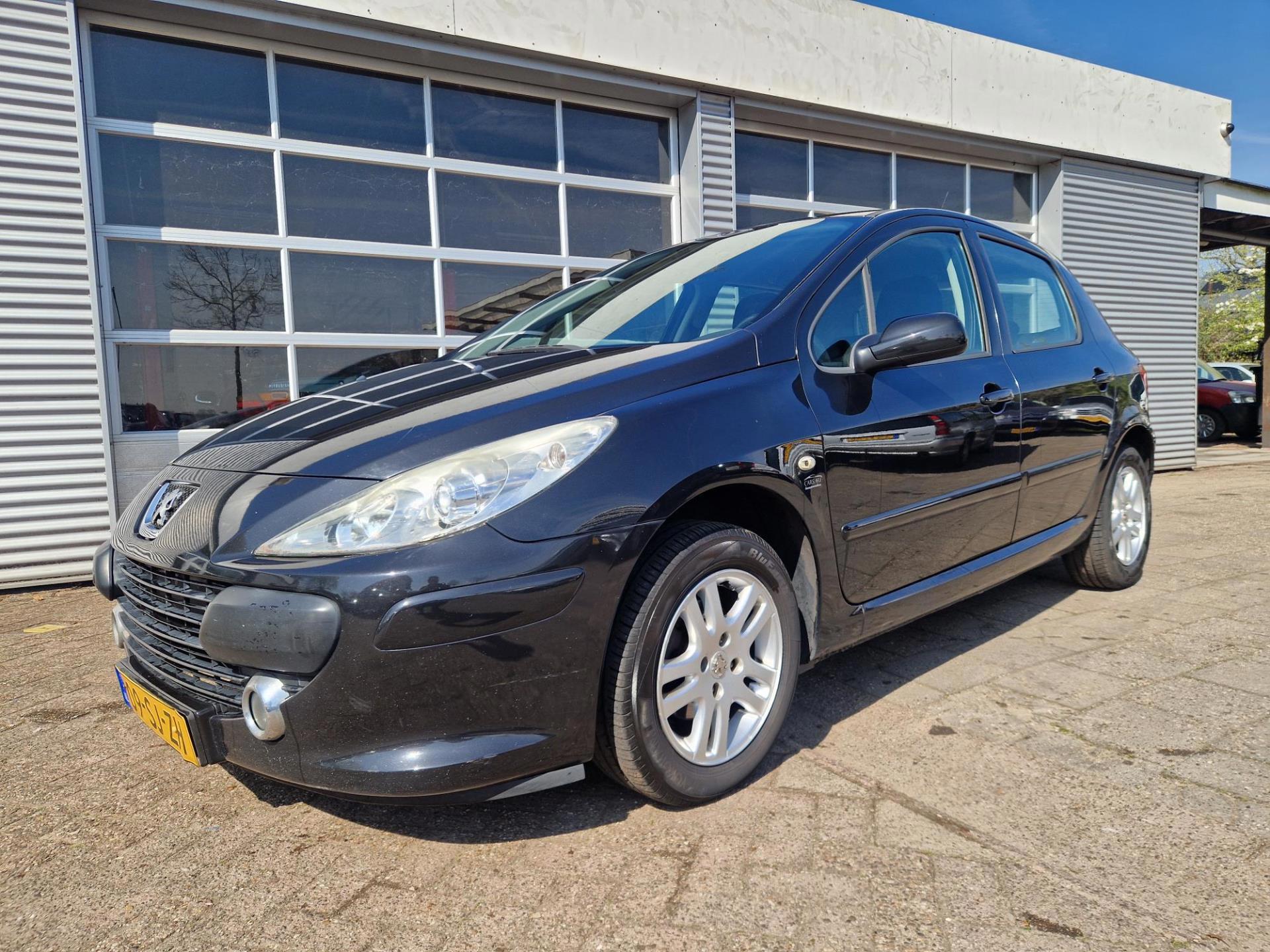 Peugeot 307 1.4-16V XS ( A.P.K. MEI 2027!!!)