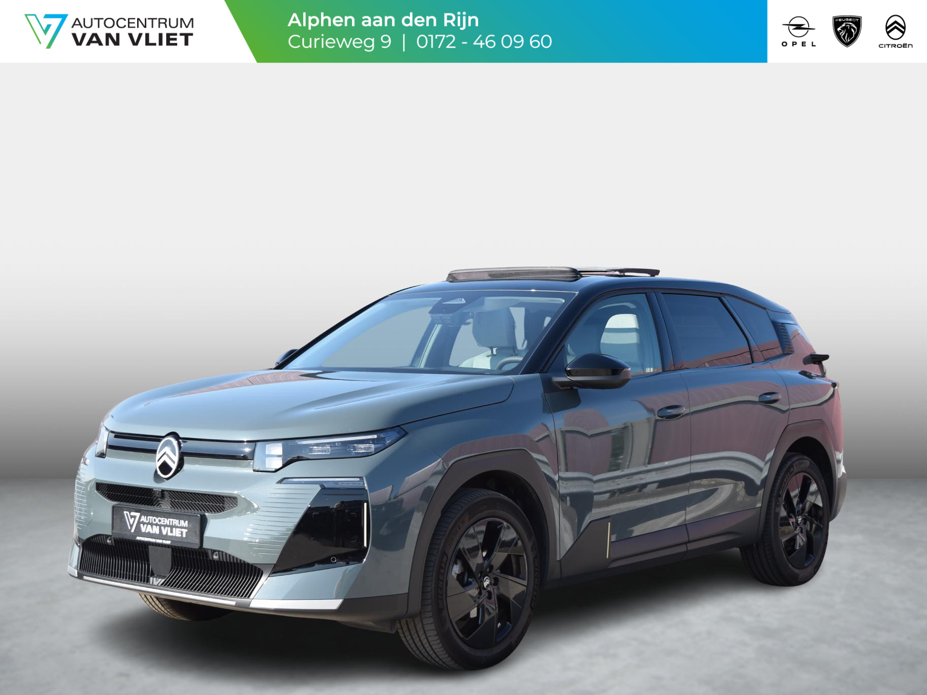 Citroën C5 Aircross 1.2 Hybrid 145 Max