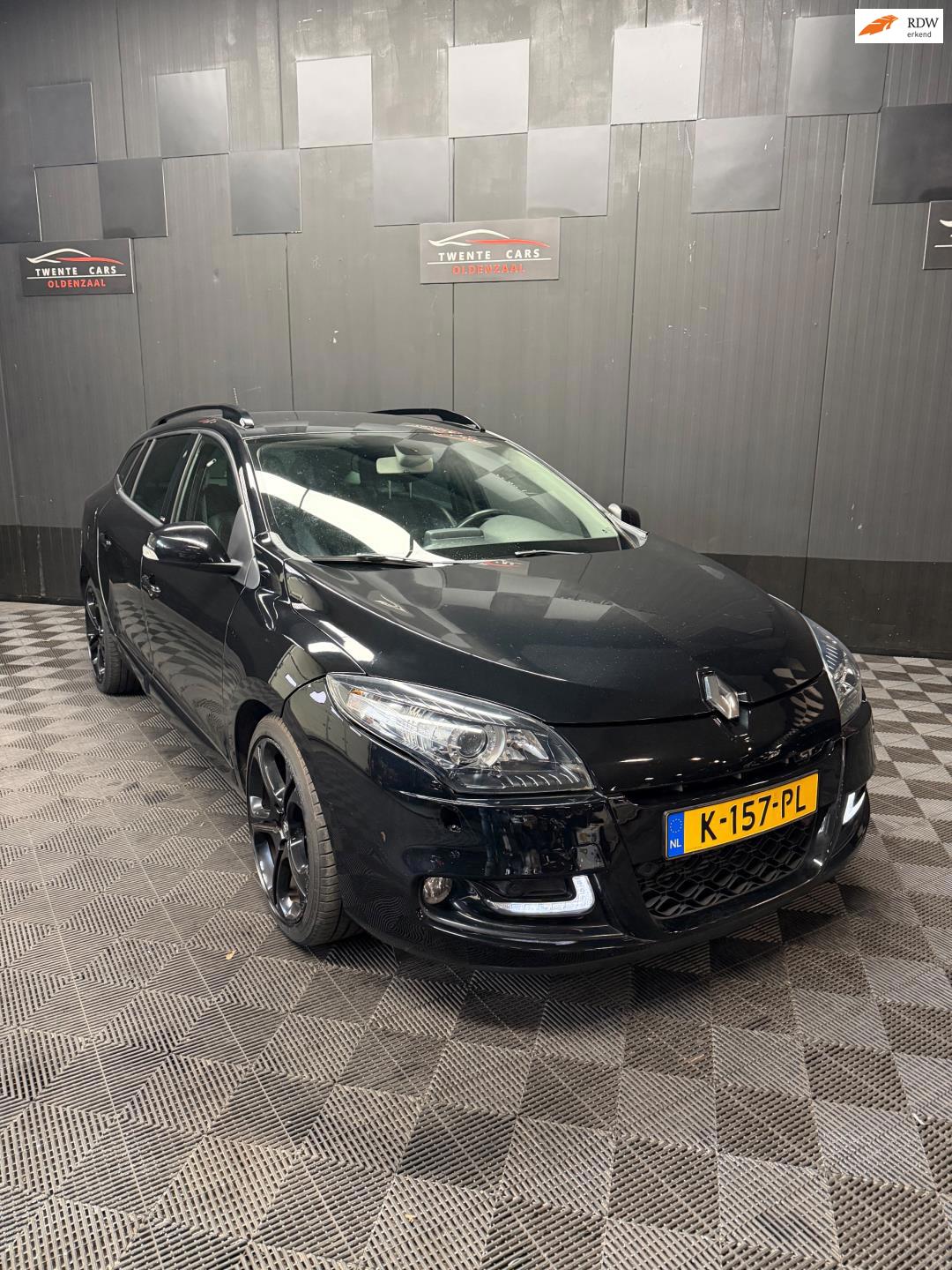 Renault Mégane Estate 2.0 GT 220 | RS | Navi | Leder | PDC |