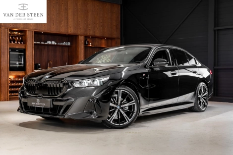 BMW 5 Serie 530e M Sport Edition