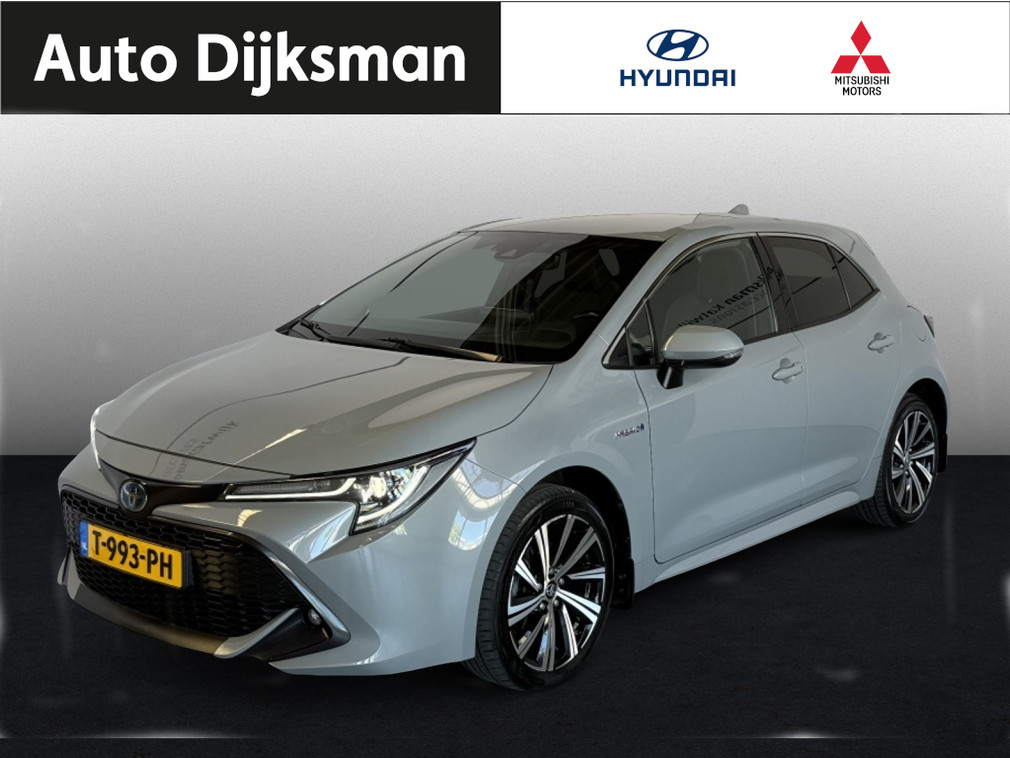 Toyota Corolla 1.8 Hybrid Dynamic