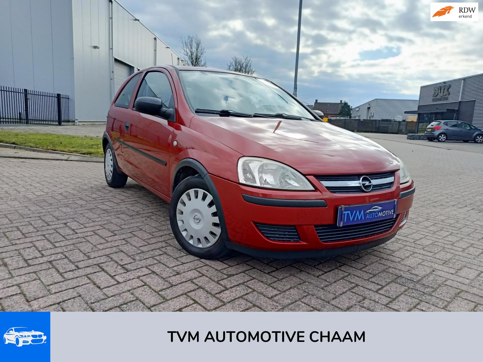 Opel Corsa 1.2-16V Essentia