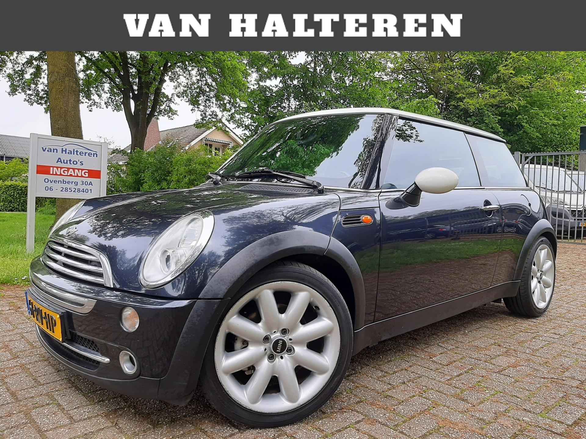 Mini Mini 1.6 Cooper Chili Airco Cruise Control Nieuwe APK