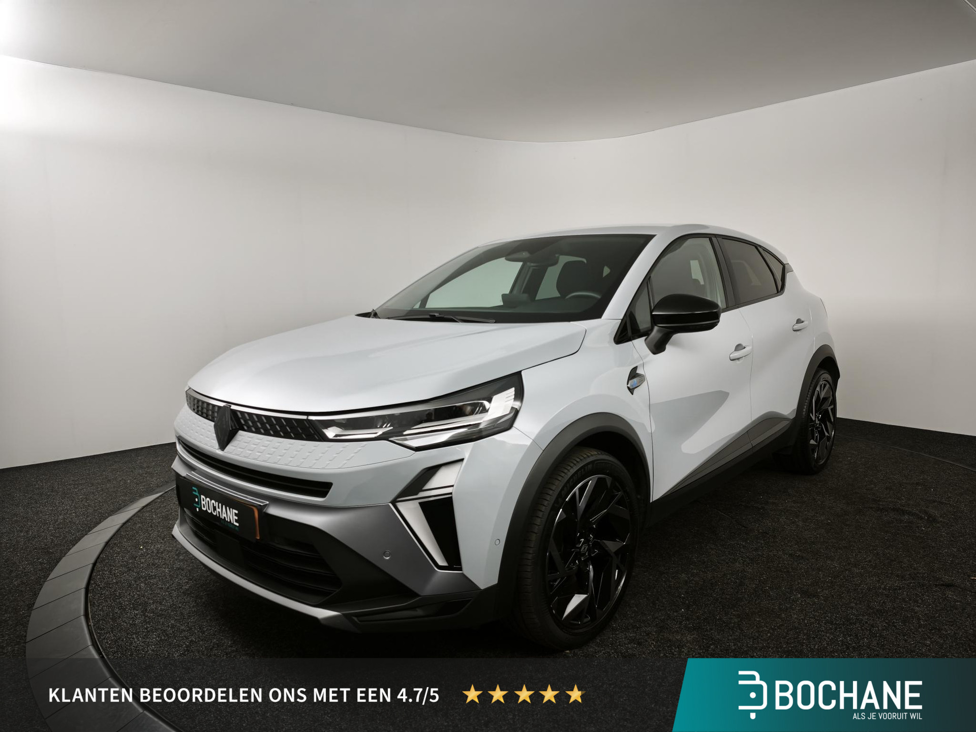 Renault Captur 1.6 E-Tech full hybrid 145 Esprit Alpine