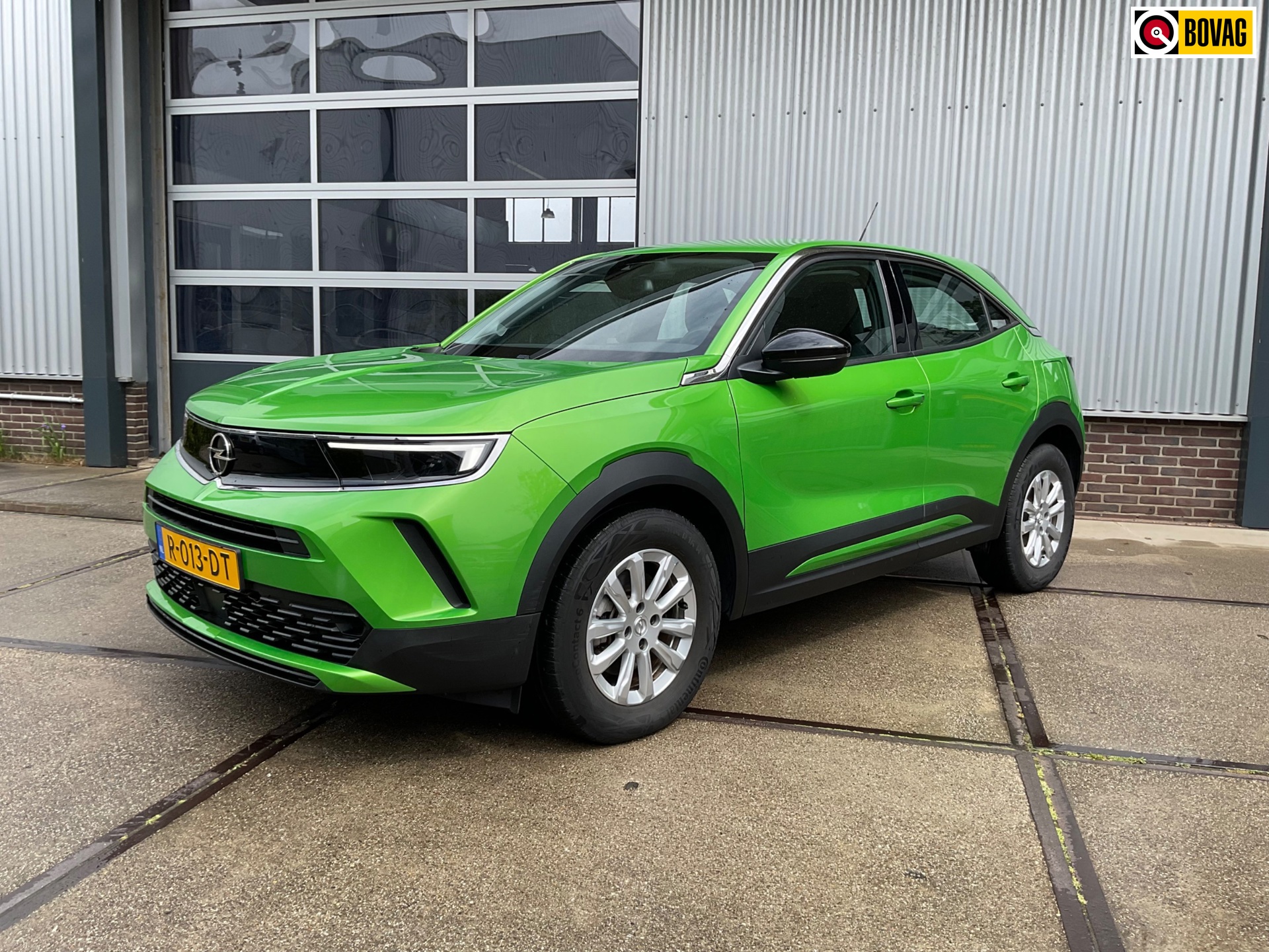 Opel Mokka Electric Level 2 50 kWh