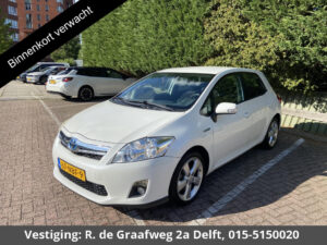 Toyota Auris 1.8 Full Hybrid Executive