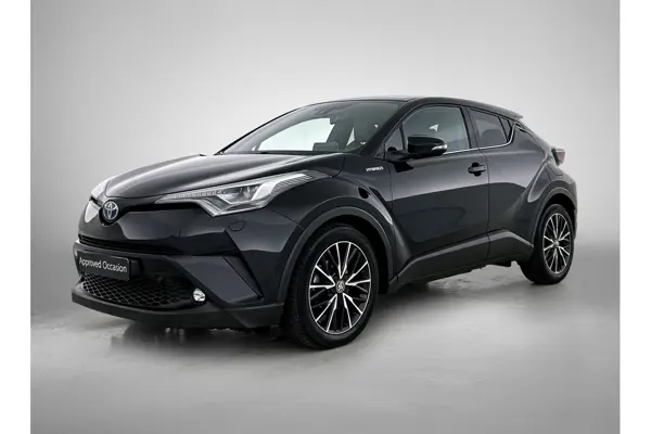 1.8 Hybrid Executive