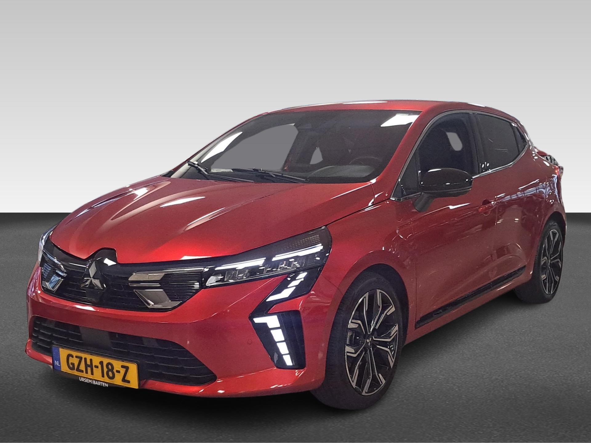 Mitsubishi Colt 1.0T MT Instyle